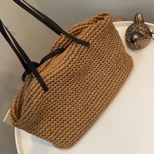 WOVEN PURSE